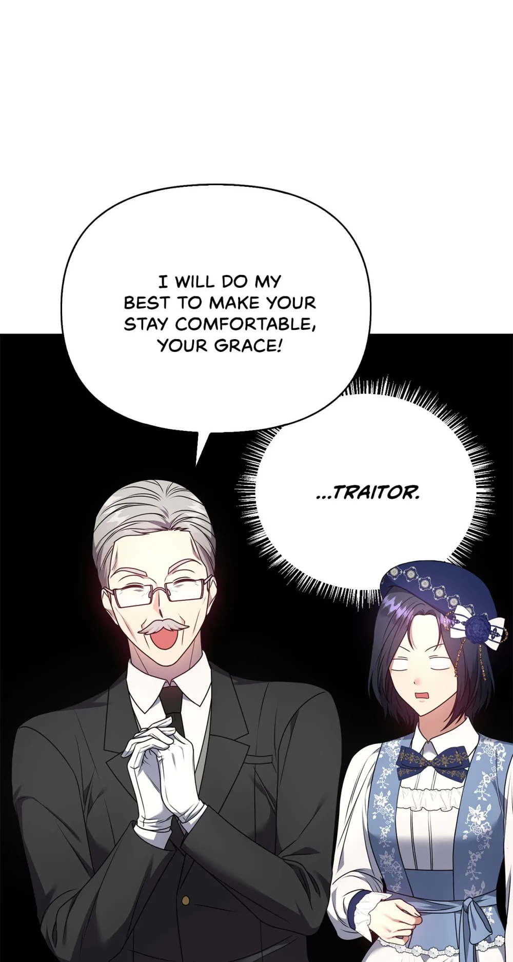 Please Don’t Reply! Chapter 26 Page 25