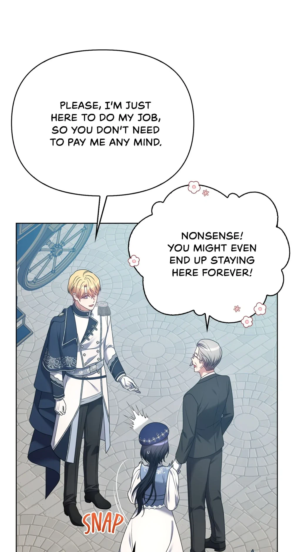 Please Don’t Reply! Chapter 26 Page 27