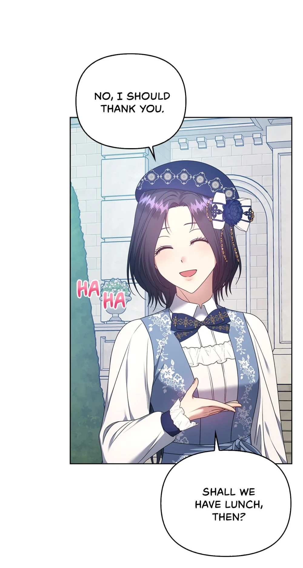 Please Don’t Reply! Chapter 26 Page 32