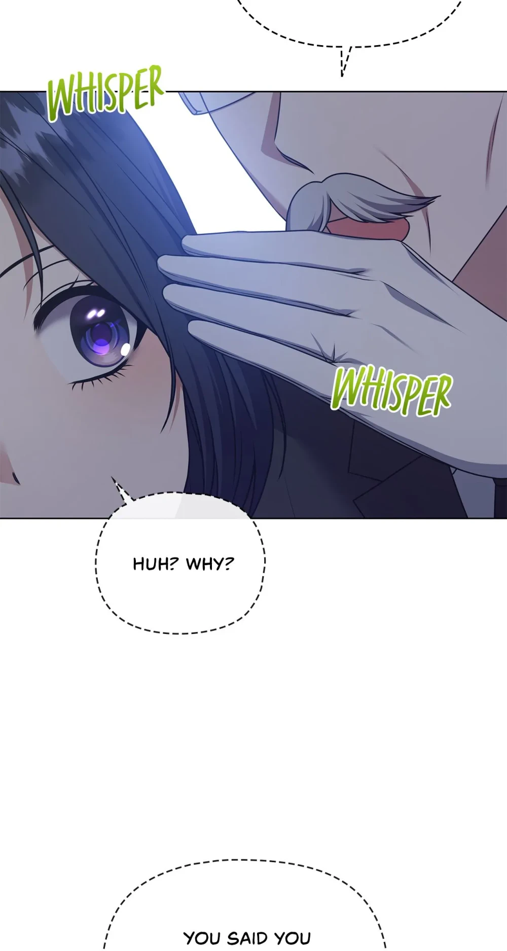 Please Don’t Reply! Chapter 26 Page 44