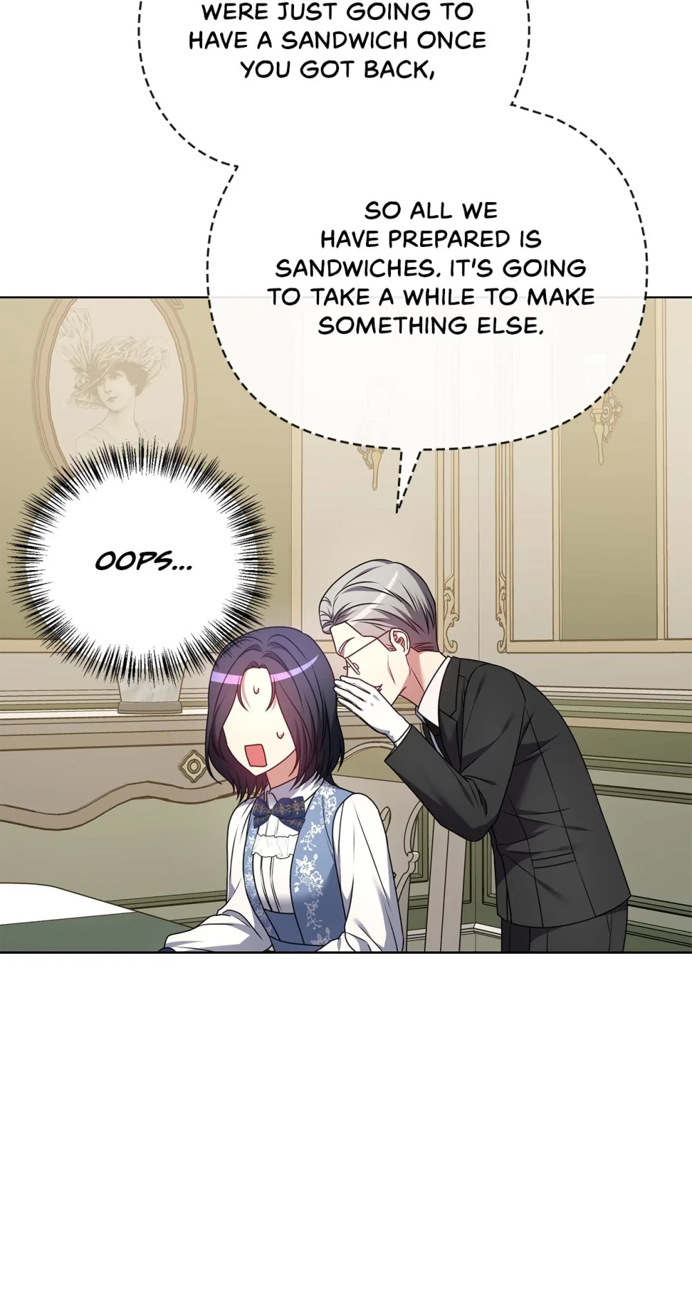 Please Don’t Reply! Chapter 26 Page 45