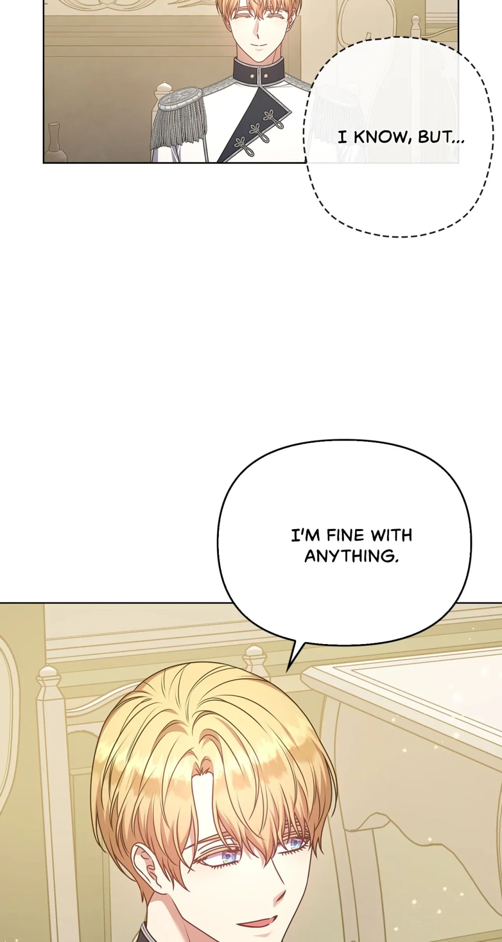 Please Don’t Reply! Chapter 26 Page 47