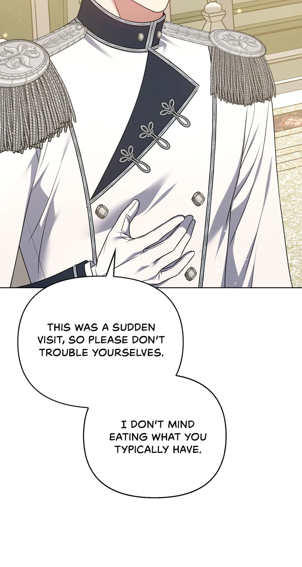 Please Don’t Reply! Chapter 26 Page 48