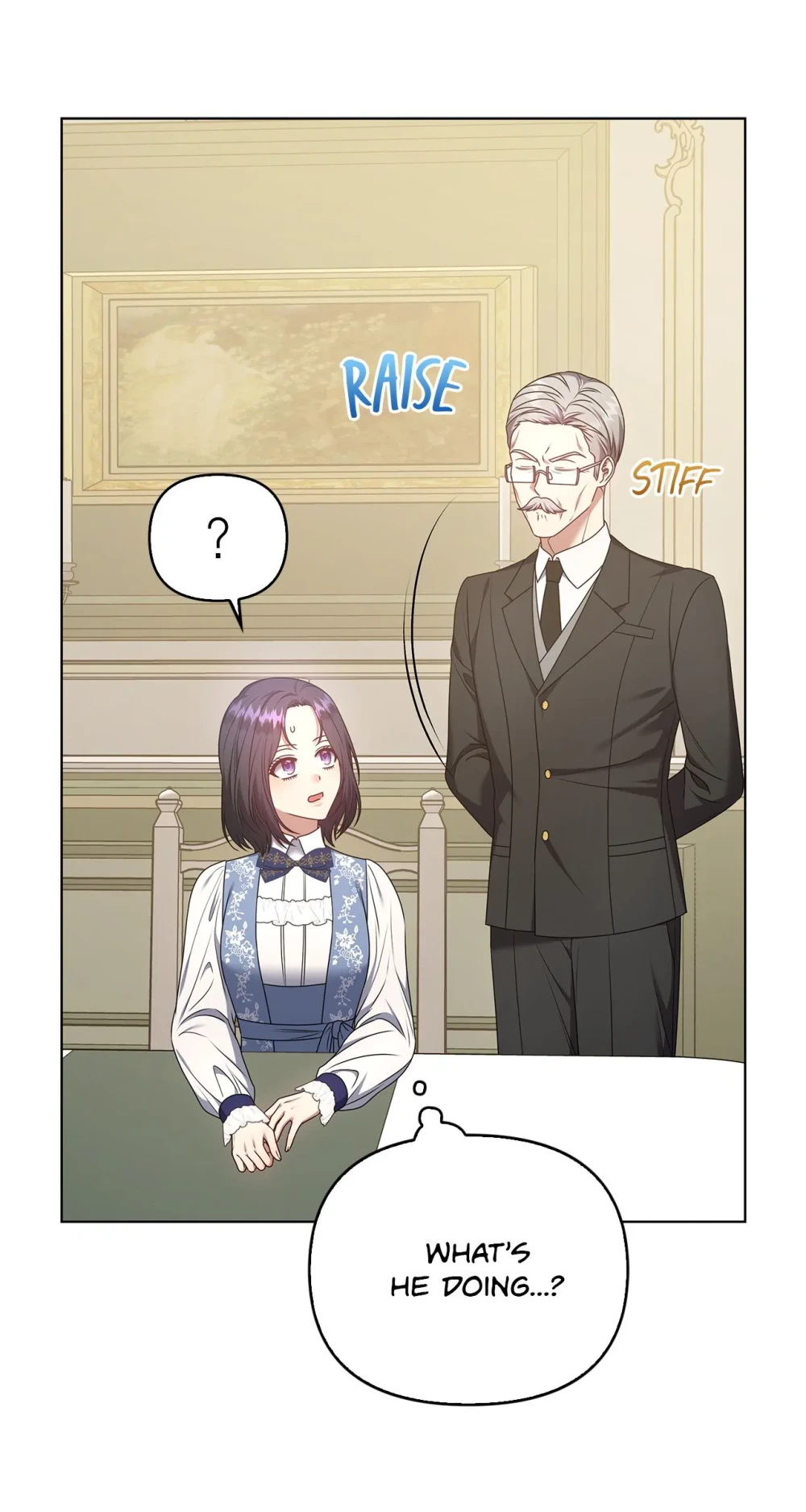 Please Don’t Reply! Chapter 26 Page 50