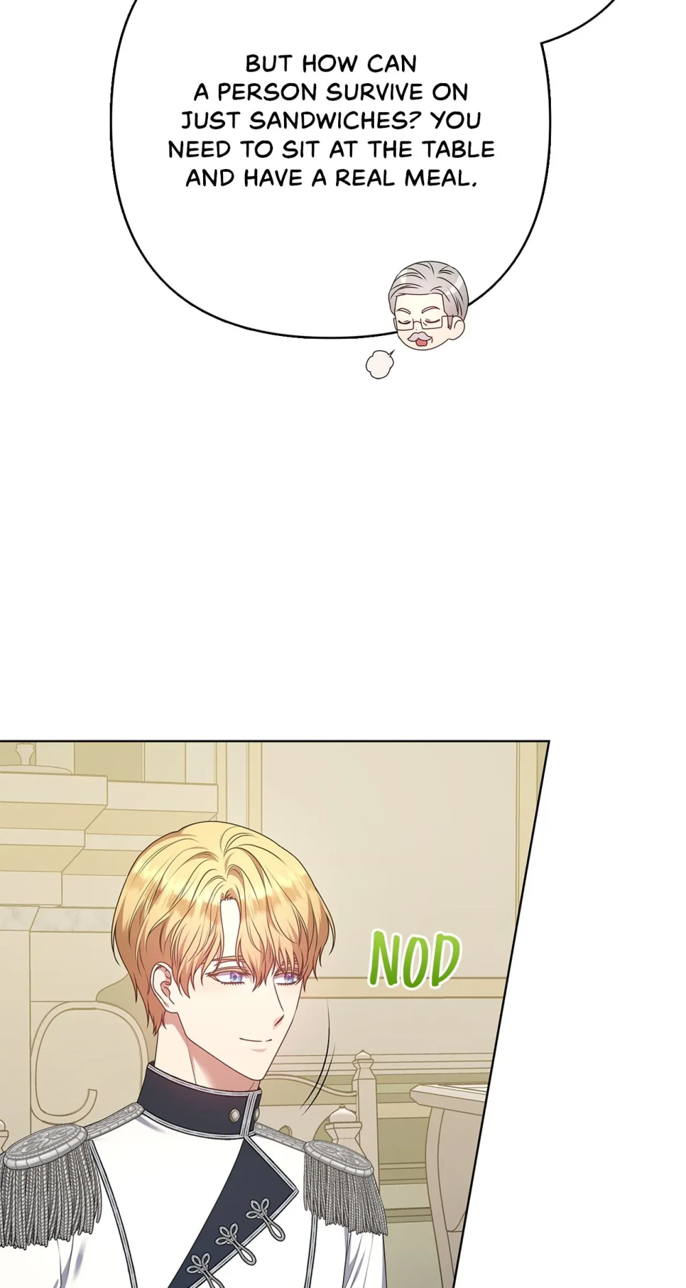 Please Don’t Reply! Chapter 26 Page 56