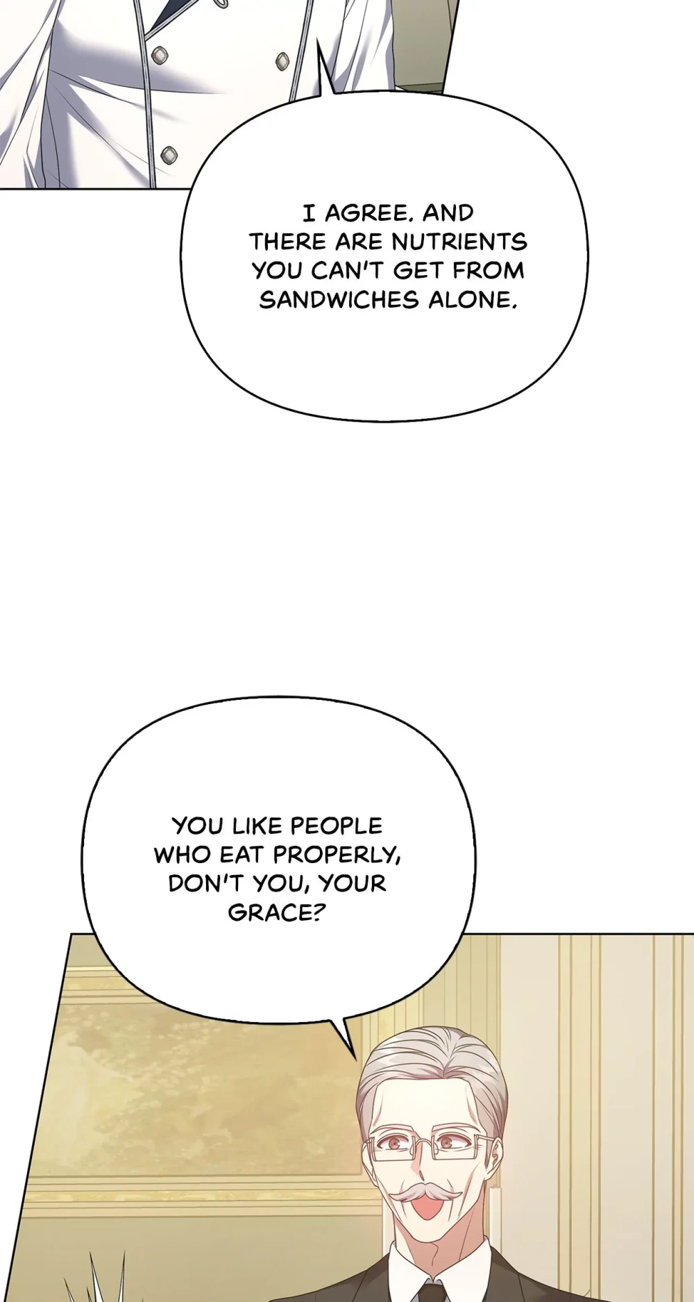 Please Don’t Reply! Chapter 26 Page 57