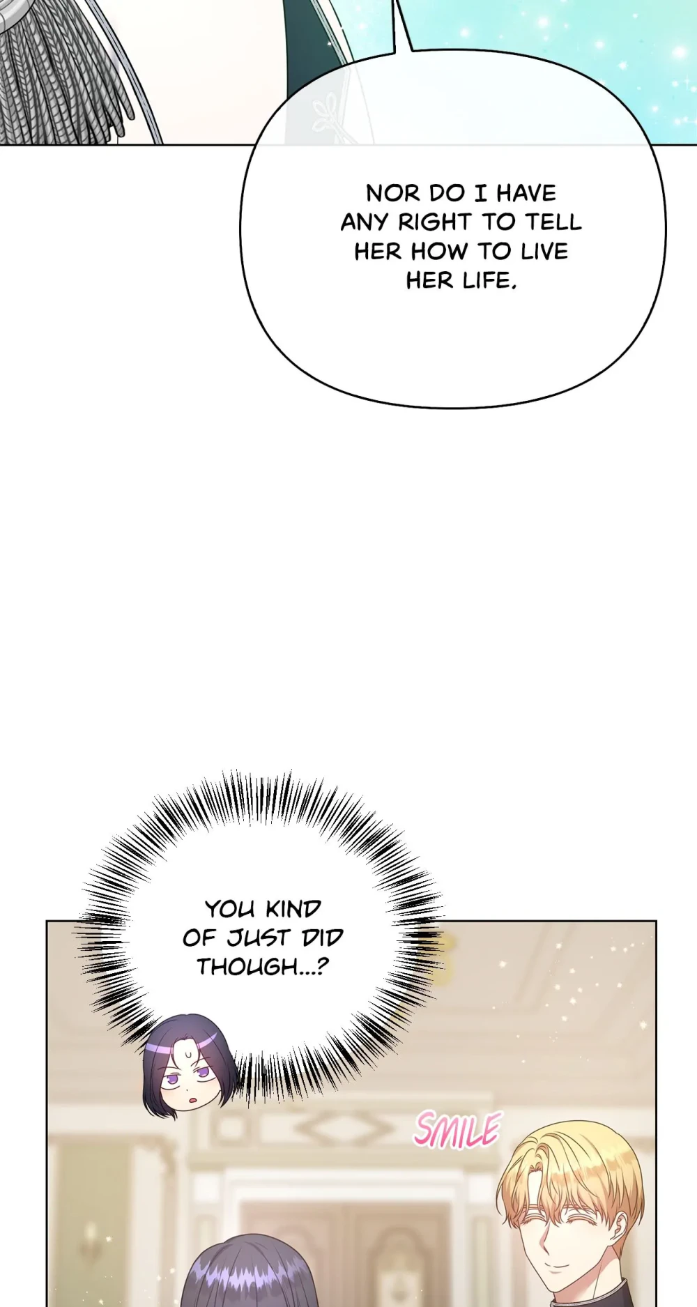 Please Don’t Reply! Chapter 26 Page 61