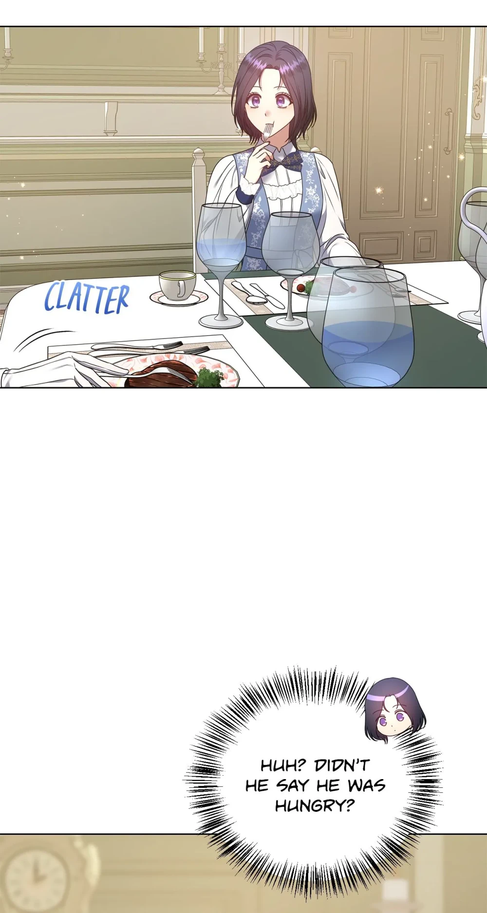 Please Don’t Reply! Chapter 26 Page 76