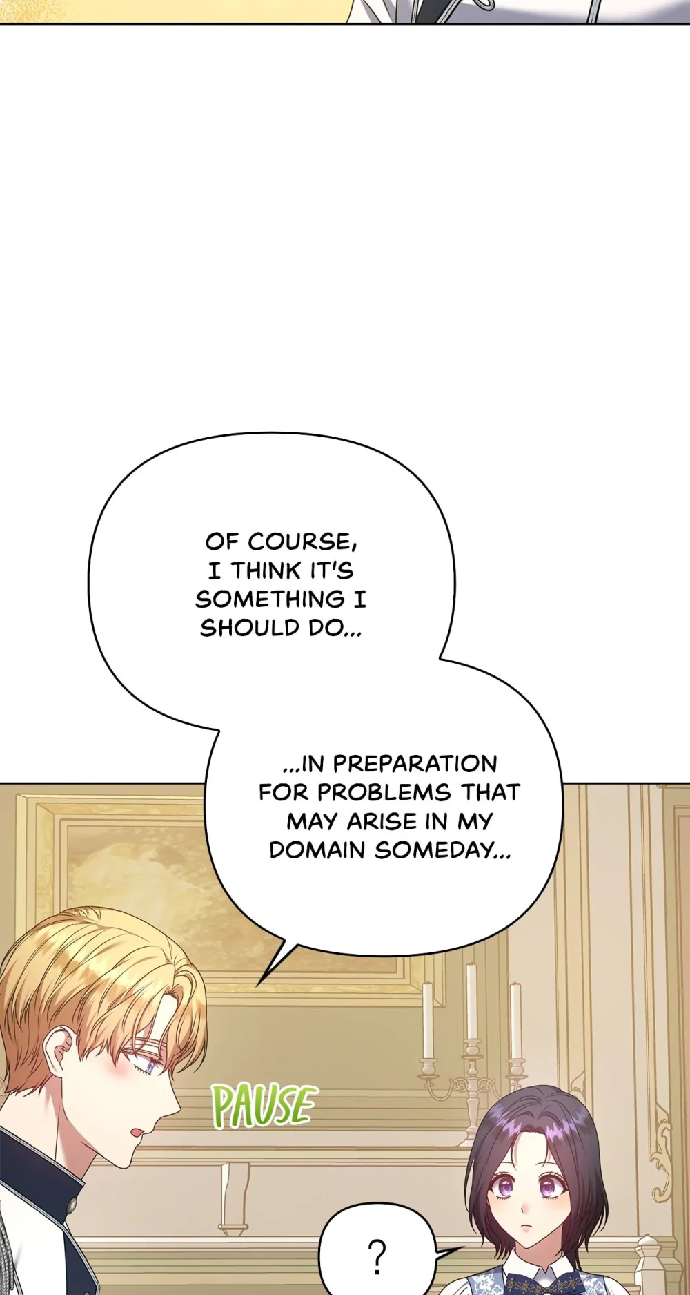 Please Don’t Reply! Chapter 27 Page 11
