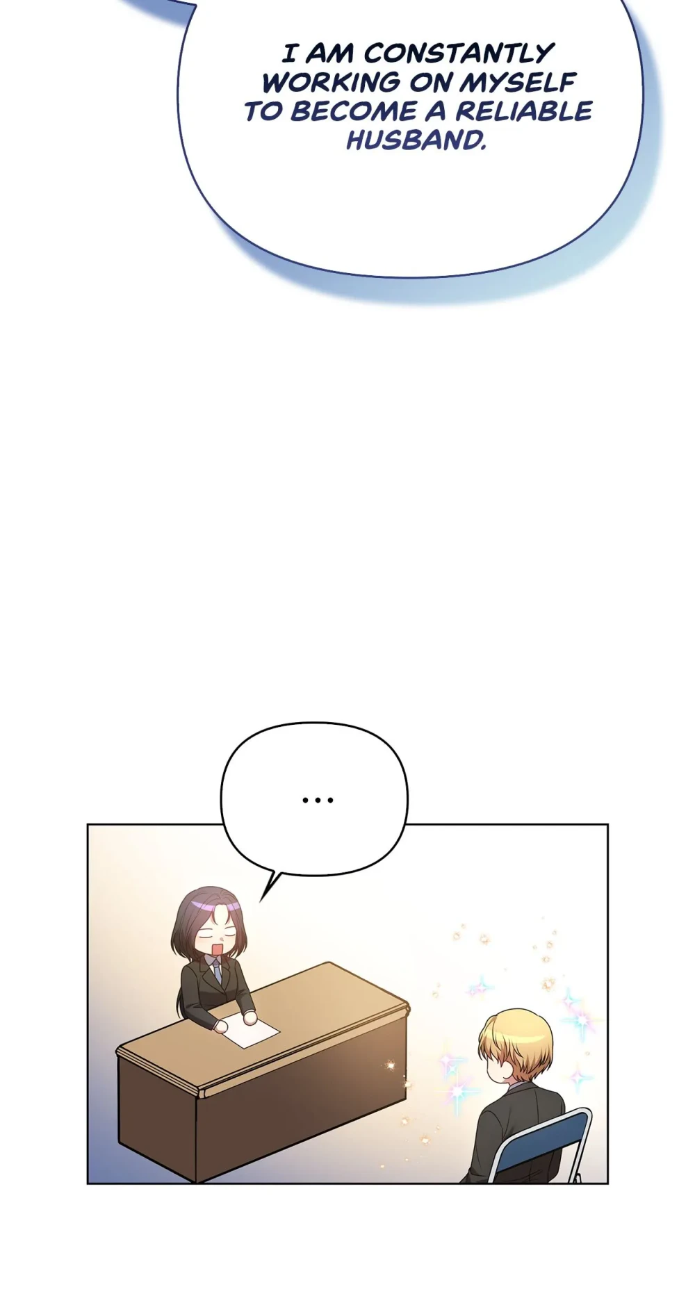 Please Don’t Reply! Chapter 27 Page 14