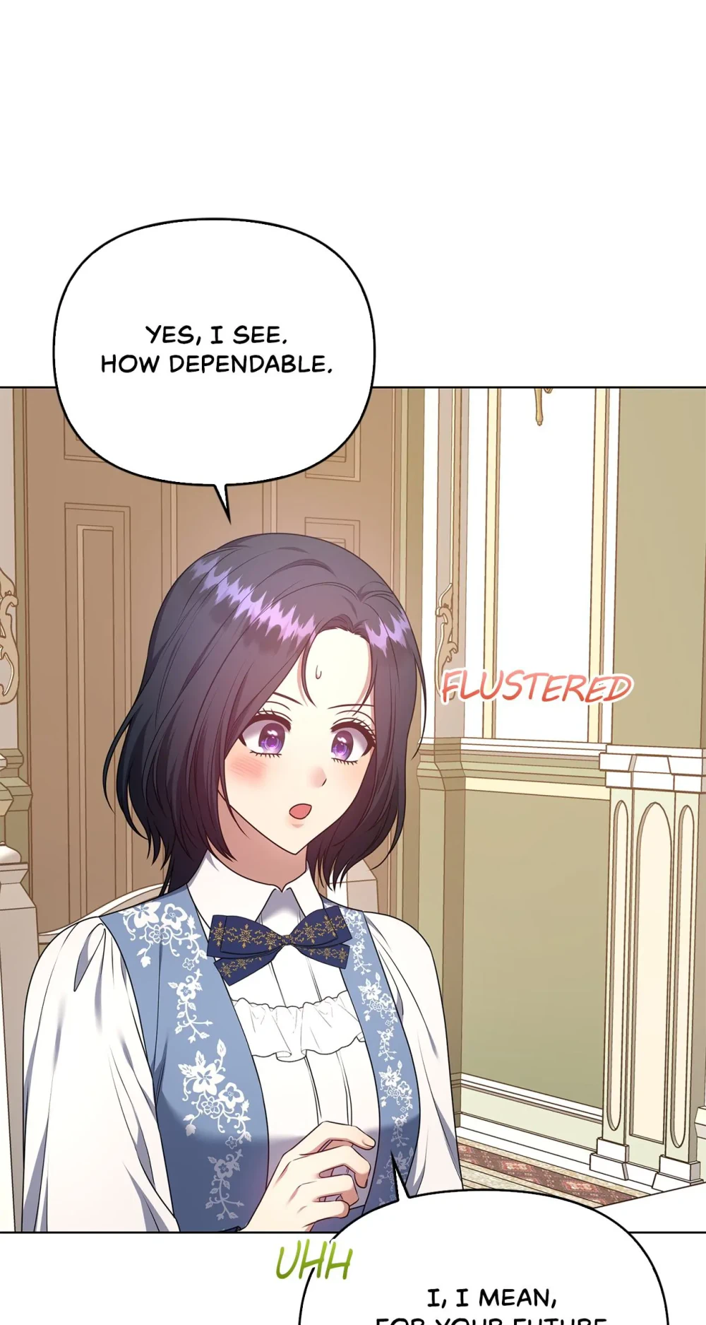 Please Don’t Reply! Chapter 27 Page 15