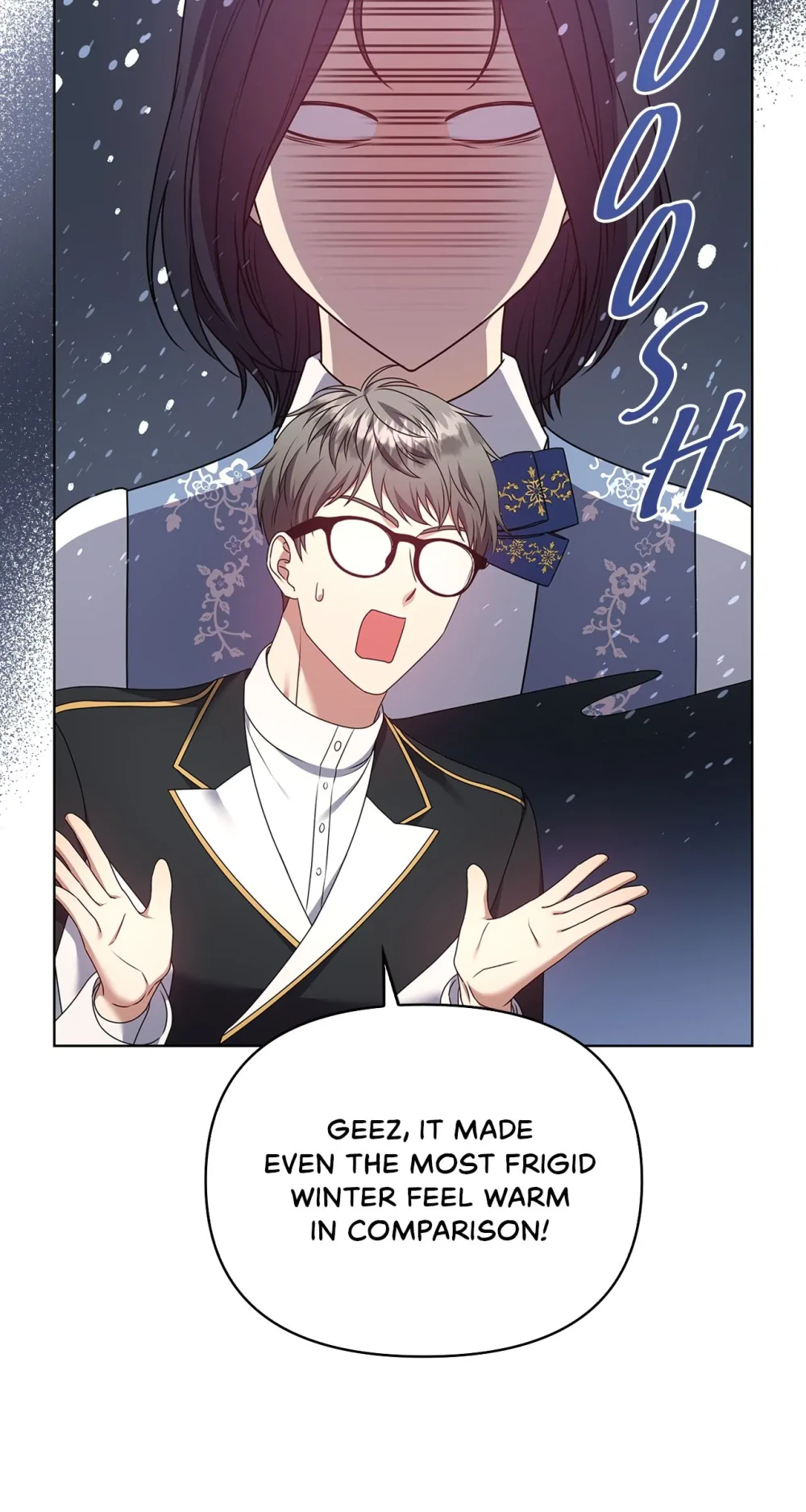 Please Don’t Reply! Chapter 27 Page 23