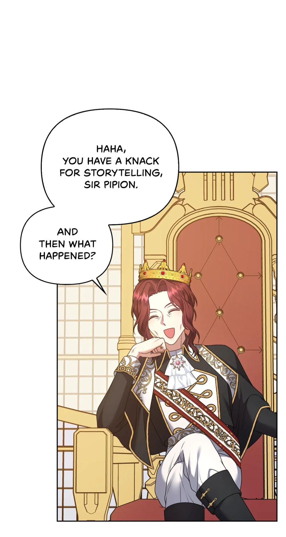 Please Don’t Reply! Chapter 27 Page 24