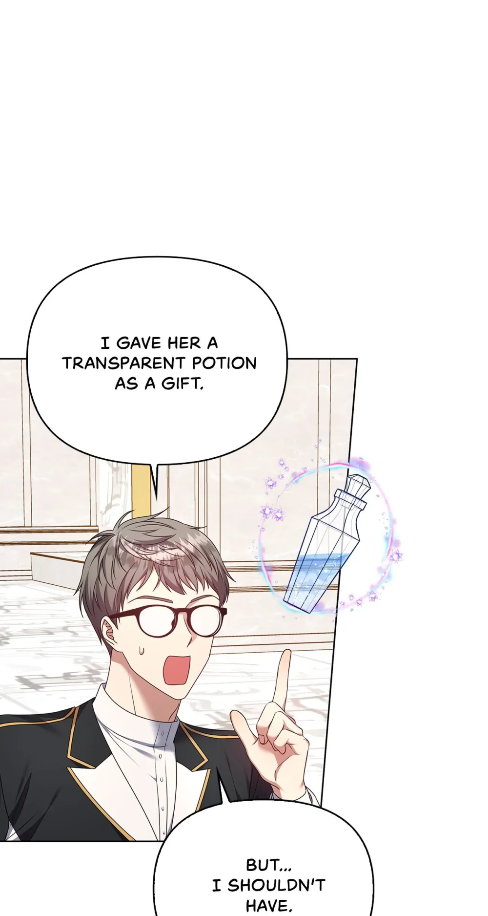 Please Don’t Reply! Chapter 27 Page 25