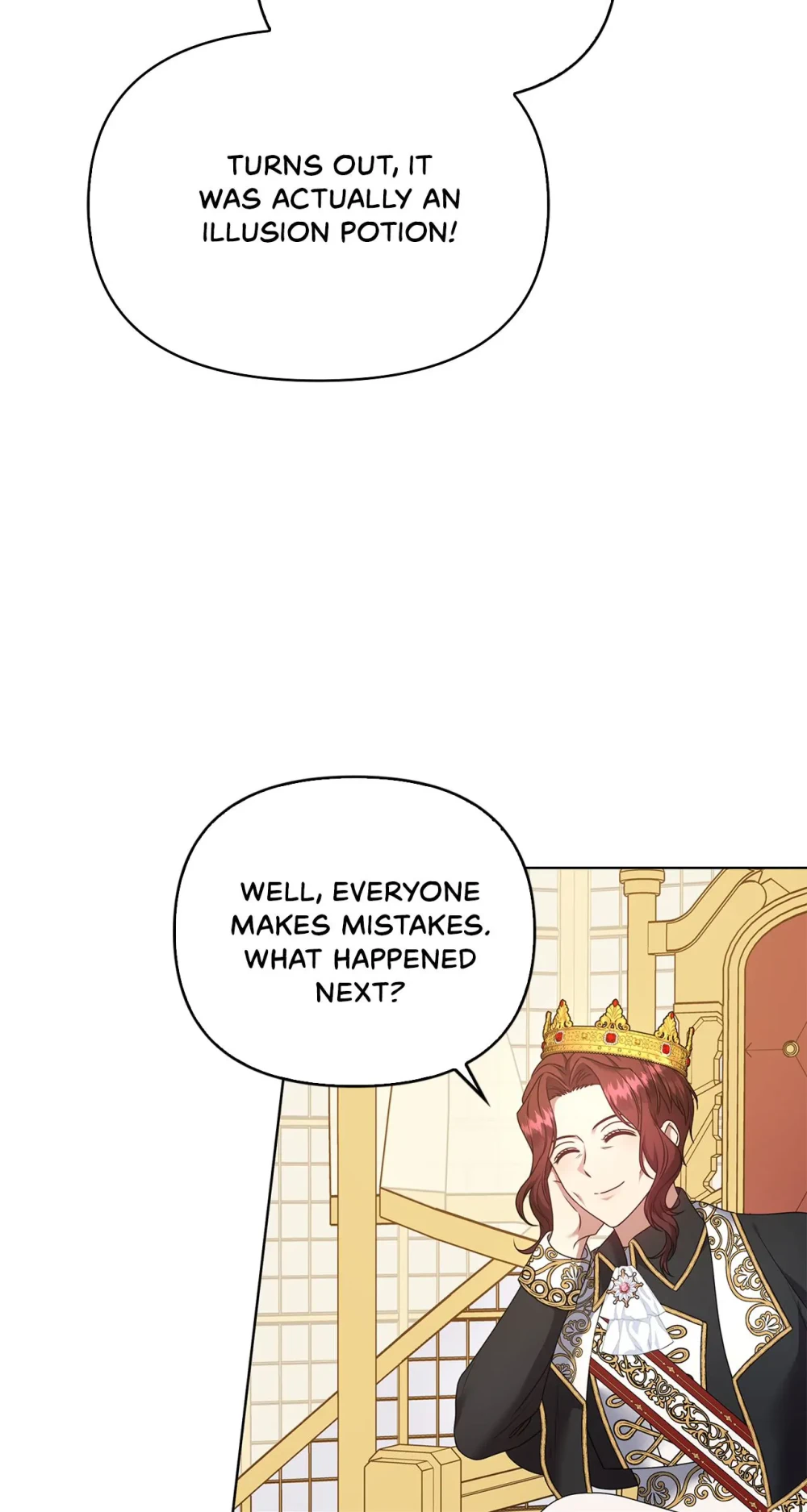 Please Don’t Reply! Chapter 27 Page 26
