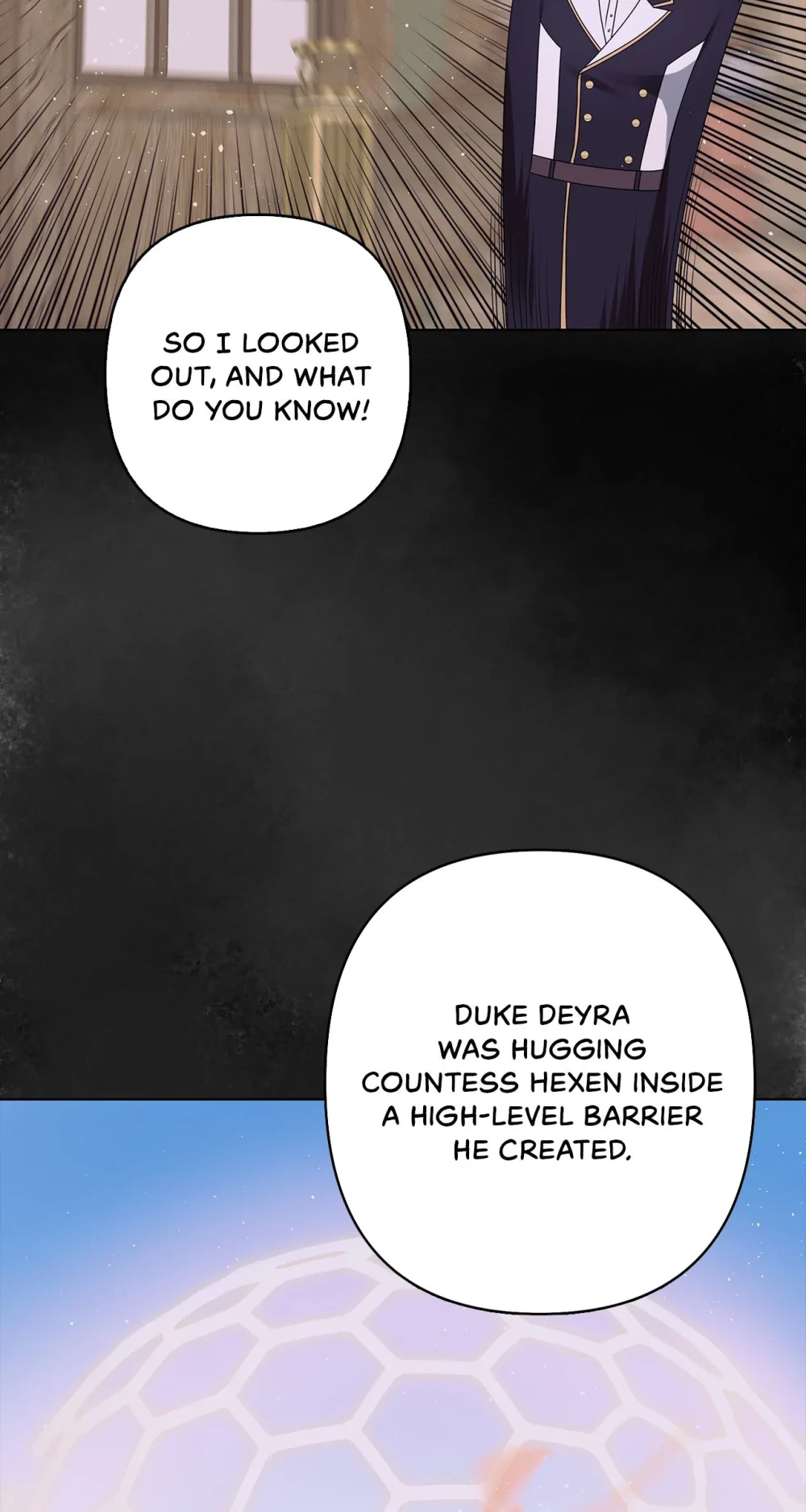 Please Don’t Reply! Chapter 27 Page 28