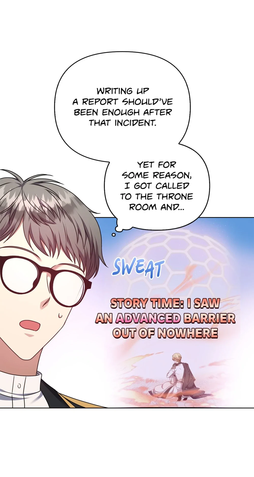 Please Don’t Reply! Chapter 27 Page 31