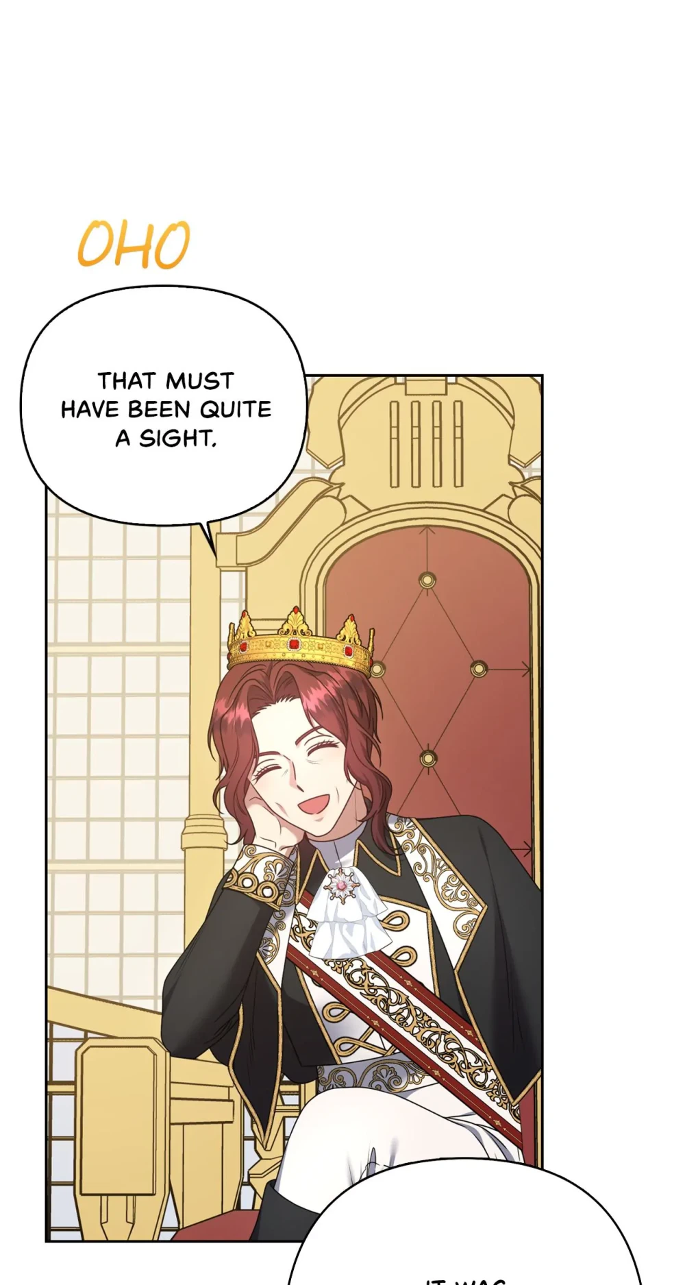 Please Don’t Reply! Chapter 27 Page 32