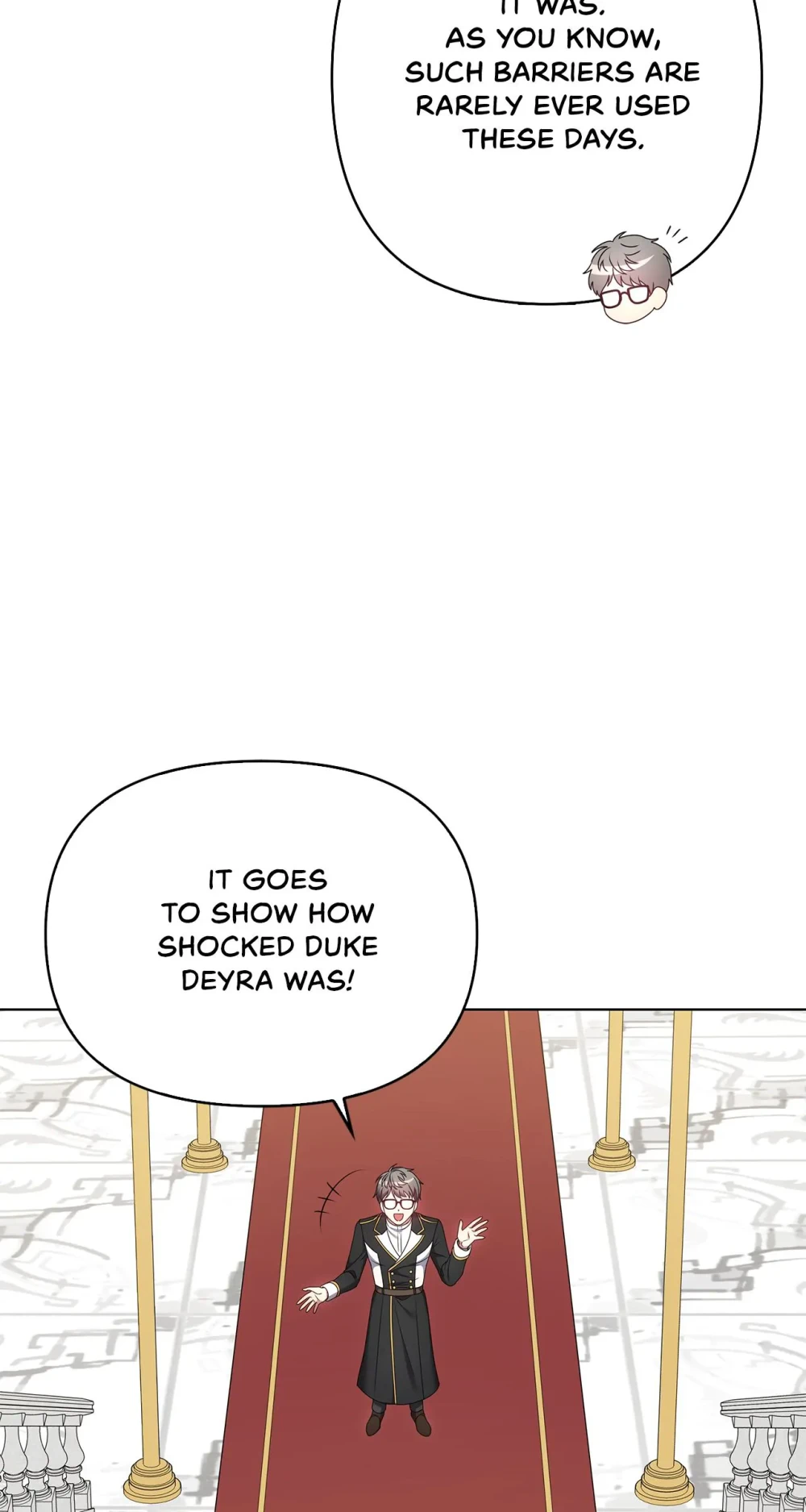 Please Don’t Reply! Chapter 27 Page 33