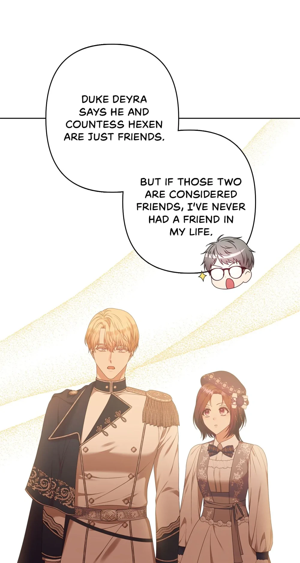 Please Don’t Reply! Chapter 27 Page 36