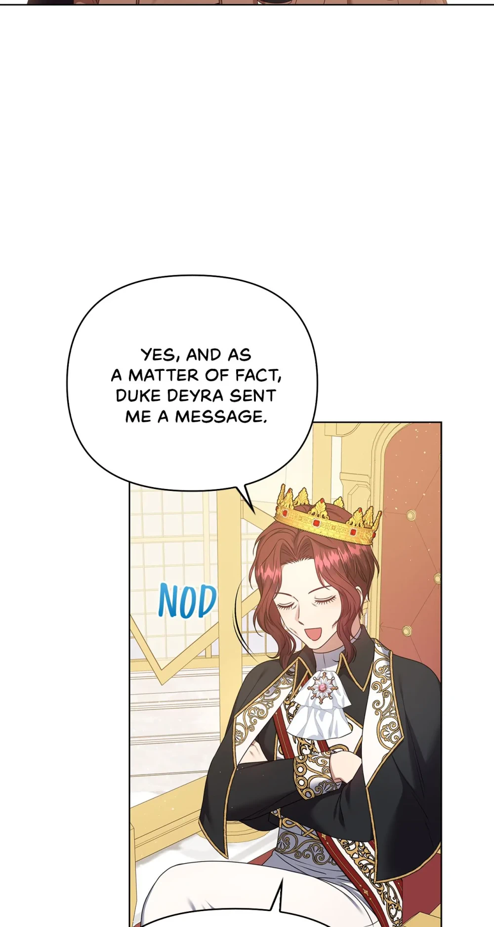 Please Don’t Reply! Chapter 27 Page 37