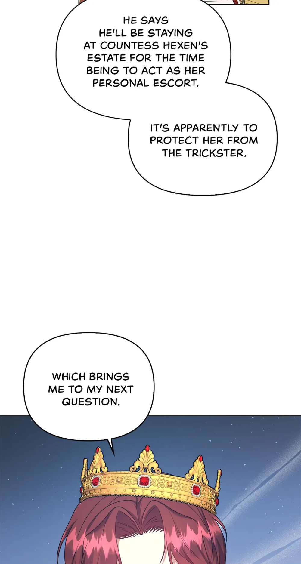 Please Don’t Reply! Chapter 27 Page 38