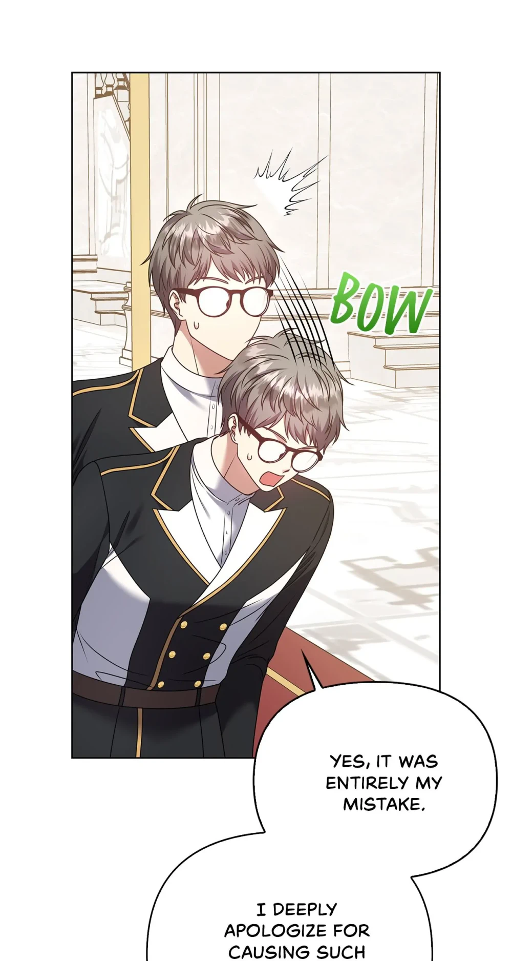 Please Don’t Reply! Chapter 27 Page 41