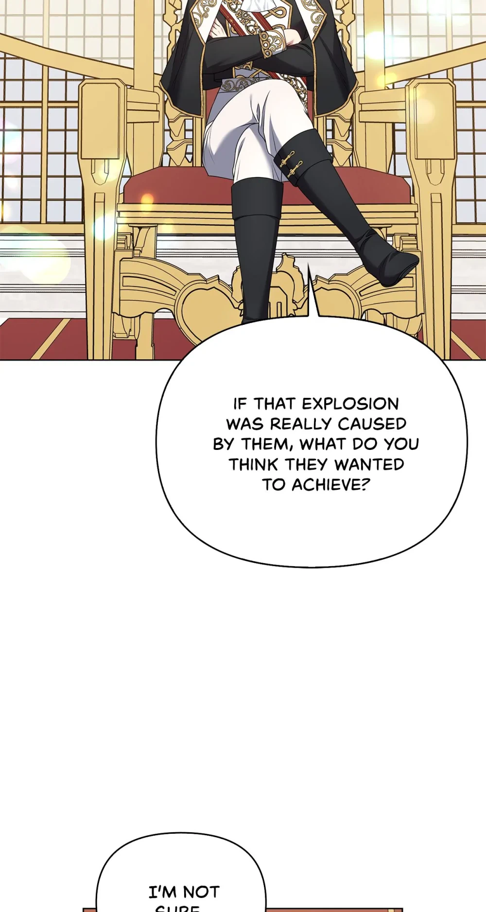 Please Don’t Reply! Chapter 27 Page 47