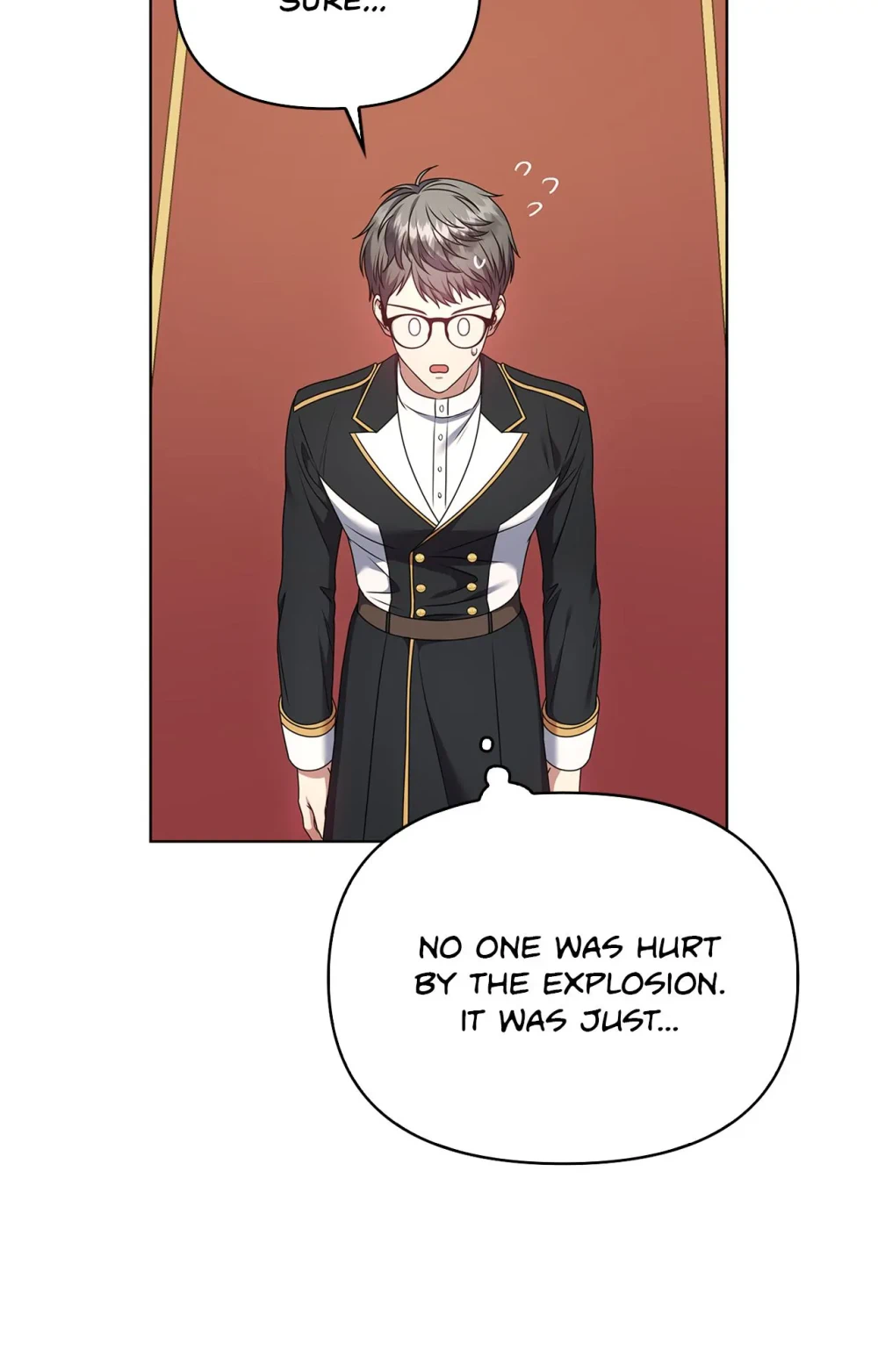 Please Don’t Reply! Chapter 27 Page 48