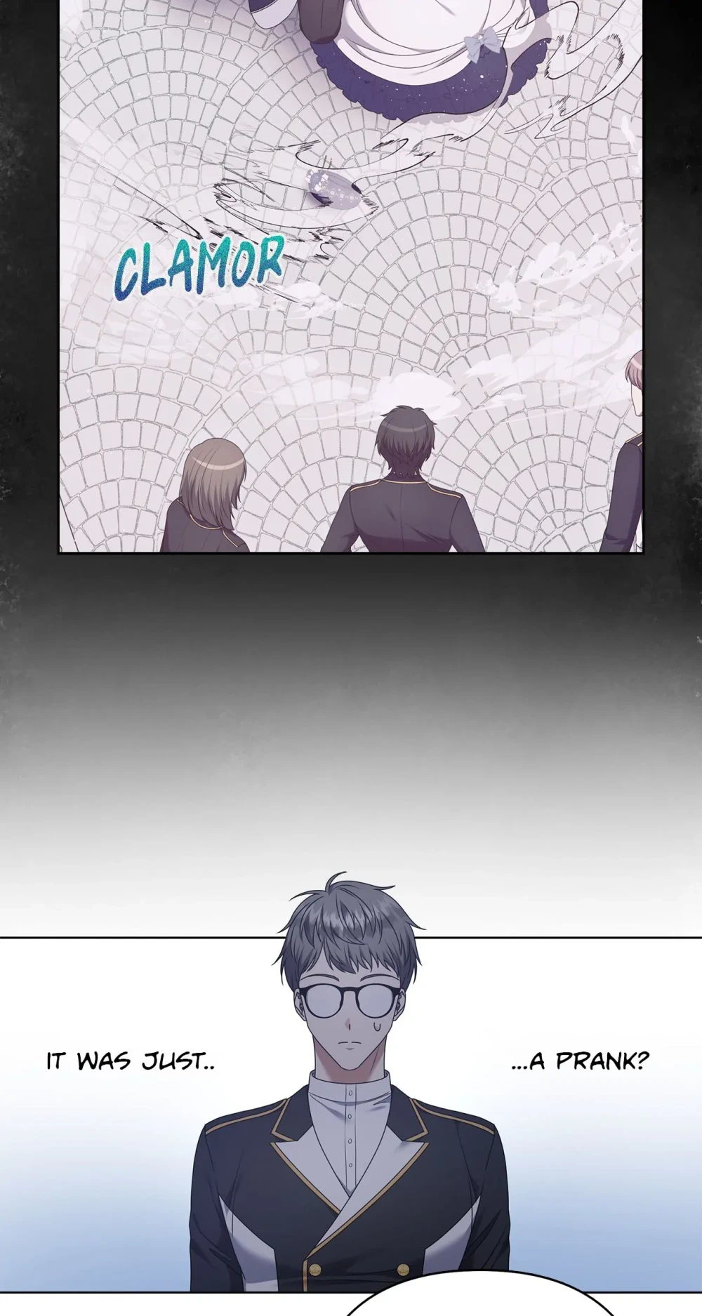Please Don’t Reply! Chapter 27 Page 50