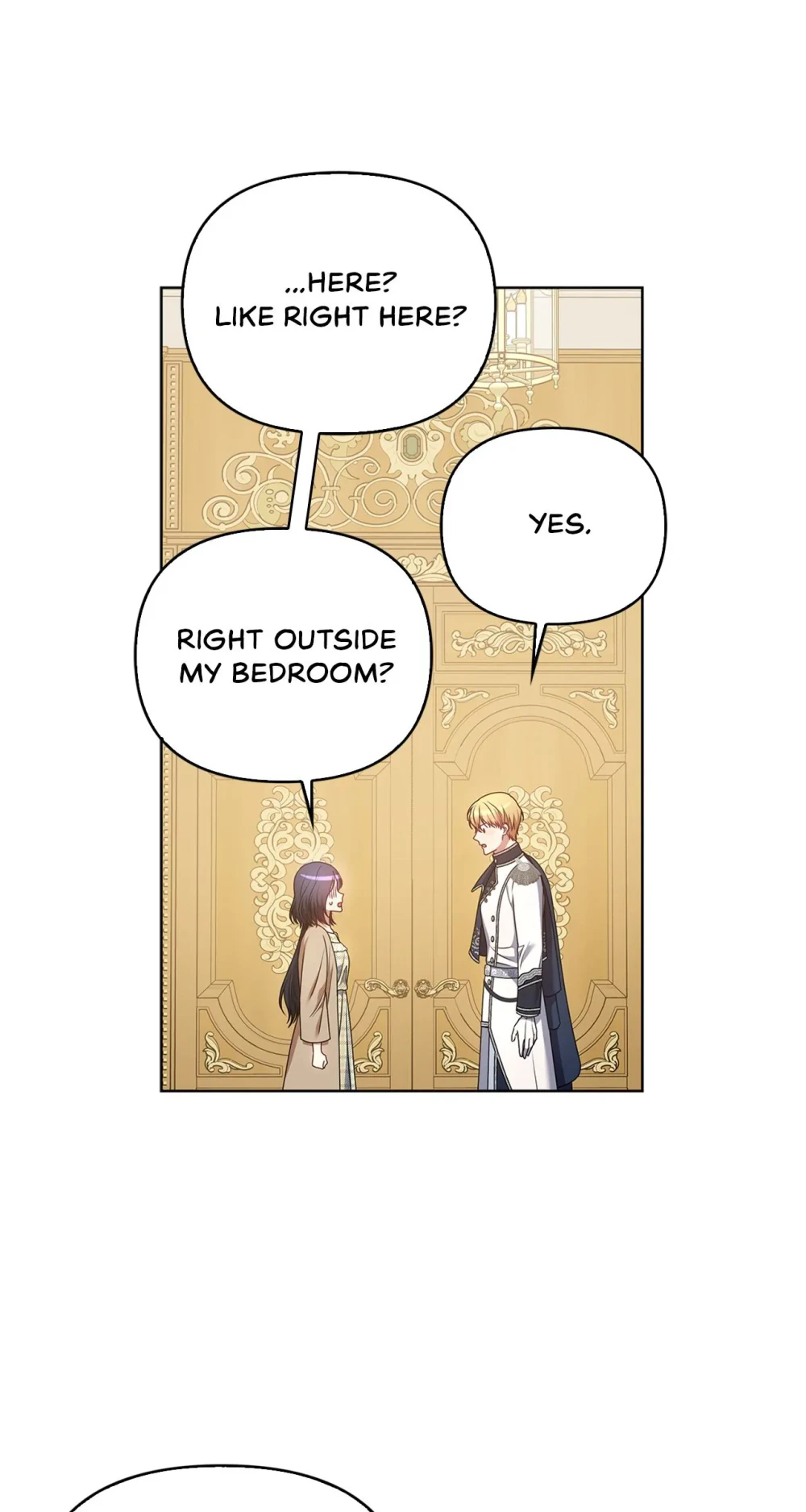 Please Don’t Reply! Chapter 27 Page 70