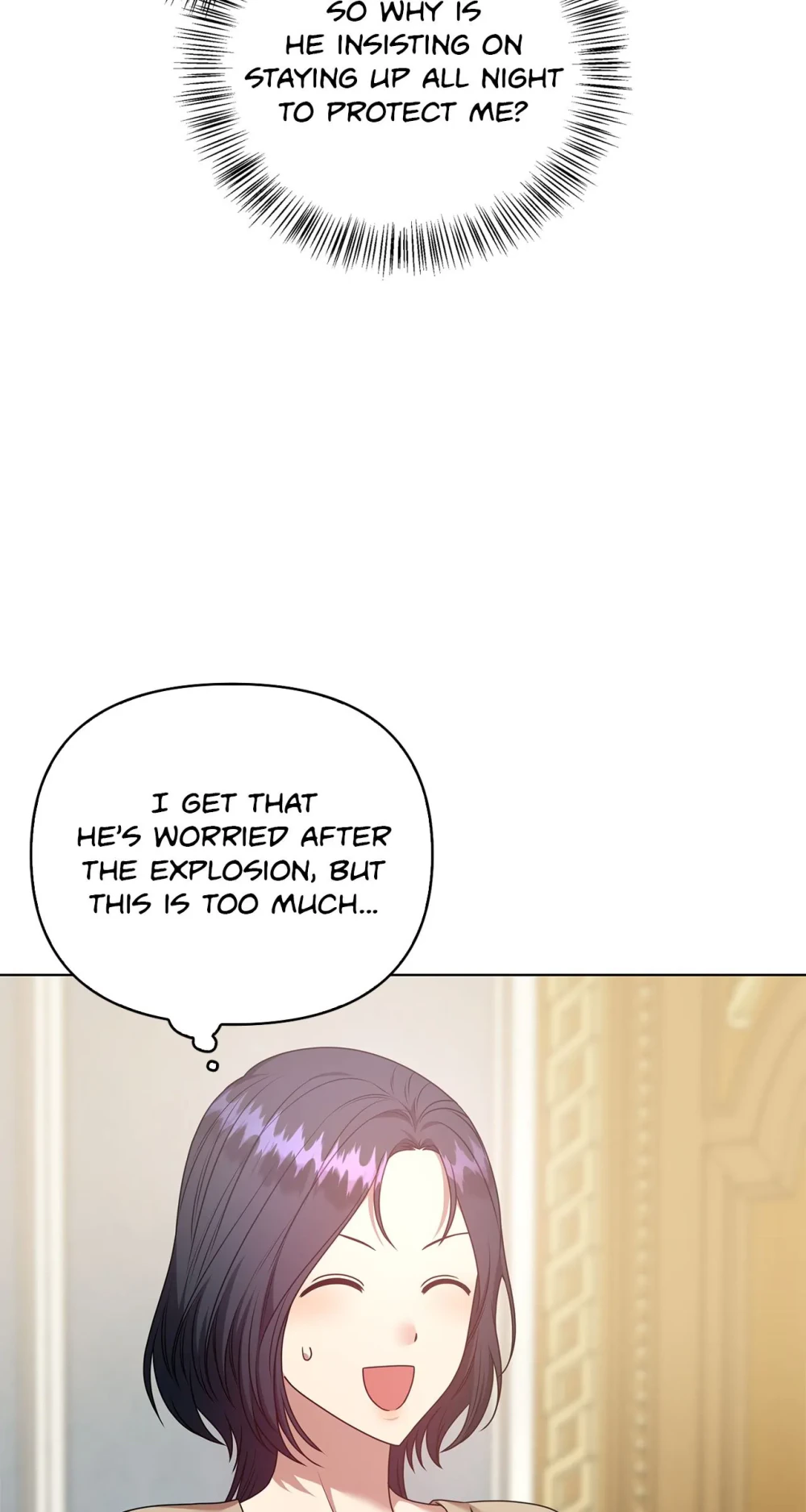 Please Don’t Reply! Chapter 27 Page 73