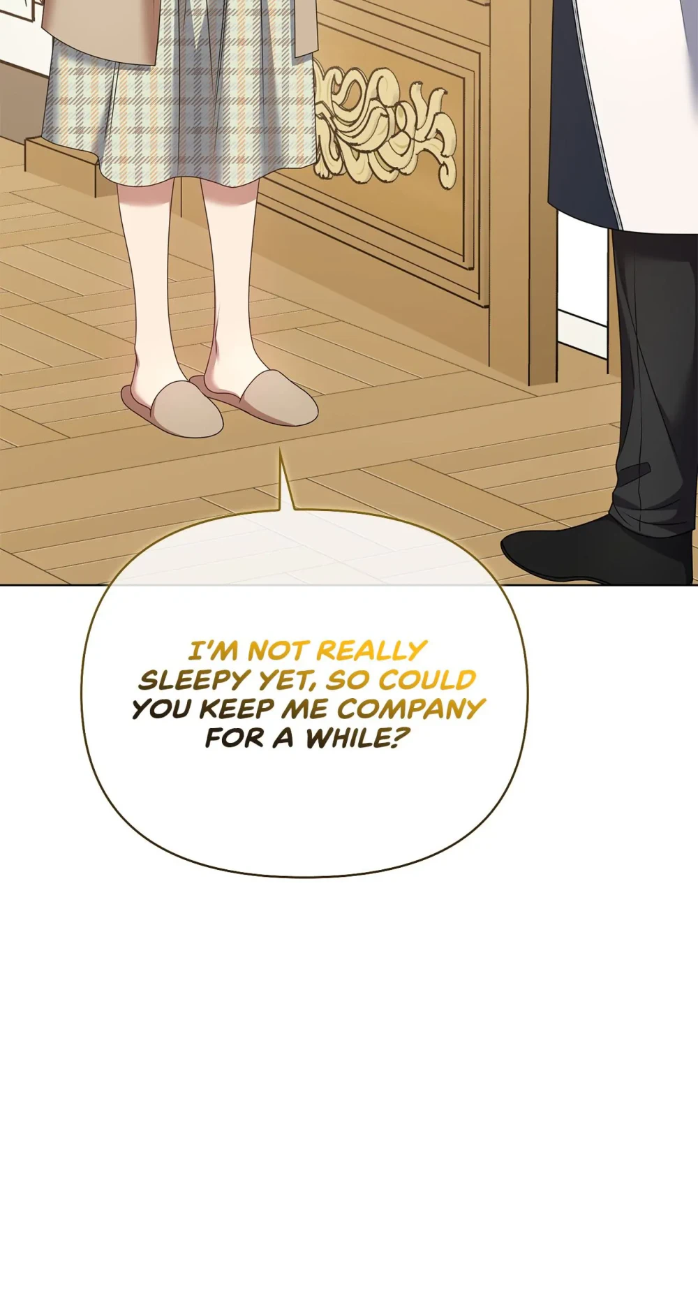 Please Don’t Reply! Chapter 28 Page 10
