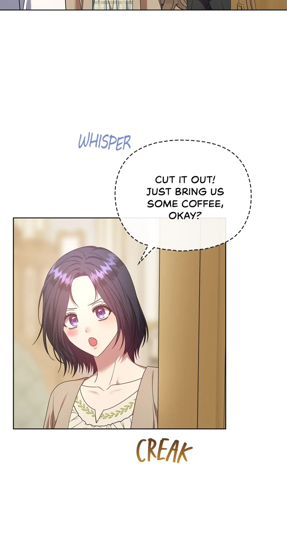 Please Don’t Reply! Chapter 28 Page 15