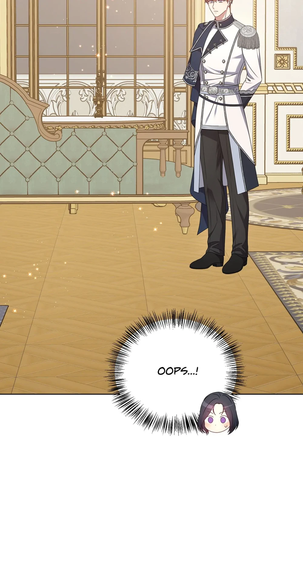 Please Don’t Reply! Chapter 28 Page 19