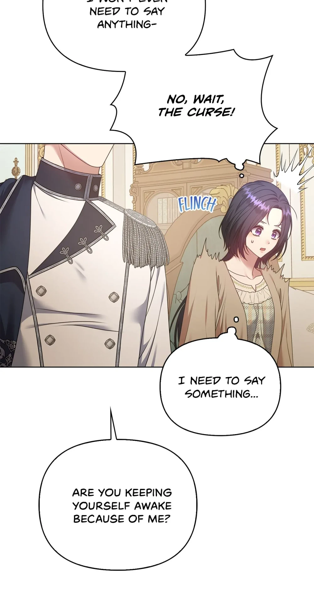 Please Don’t Reply! Chapter 28 Page 28