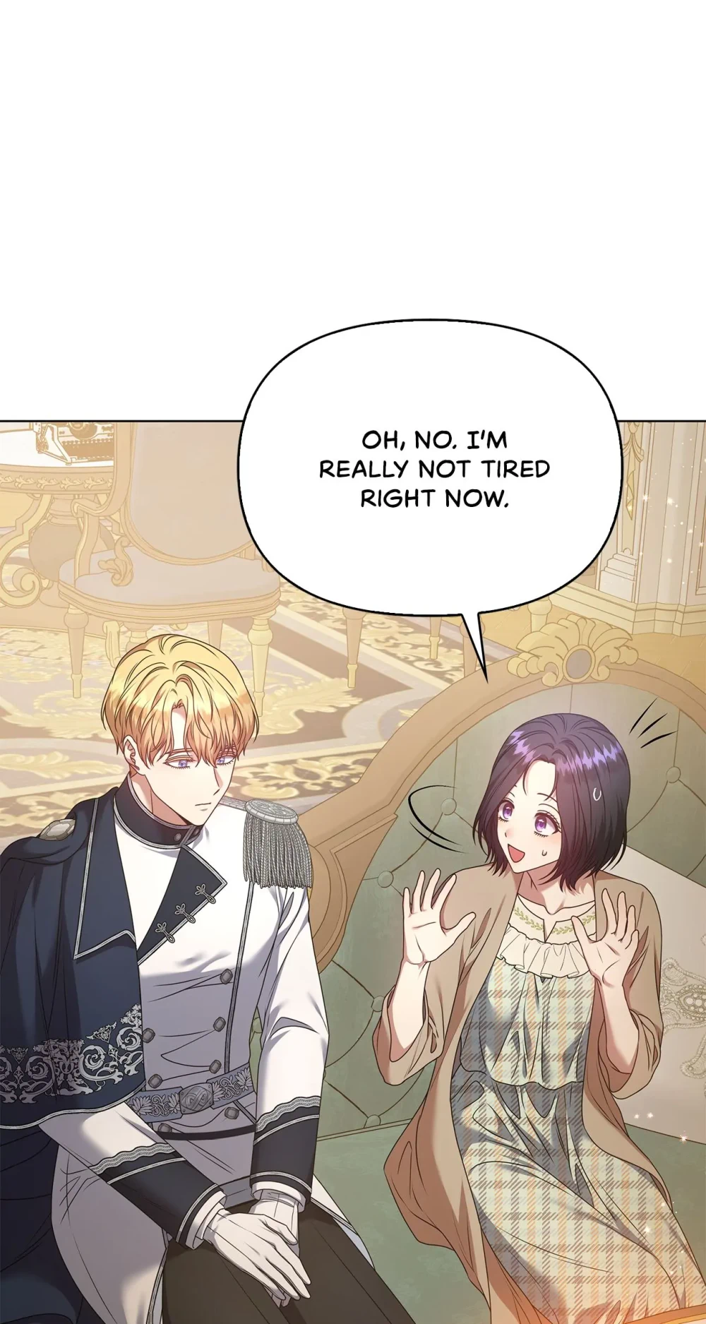 Please Don’t Reply! Chapter 28 Page 29