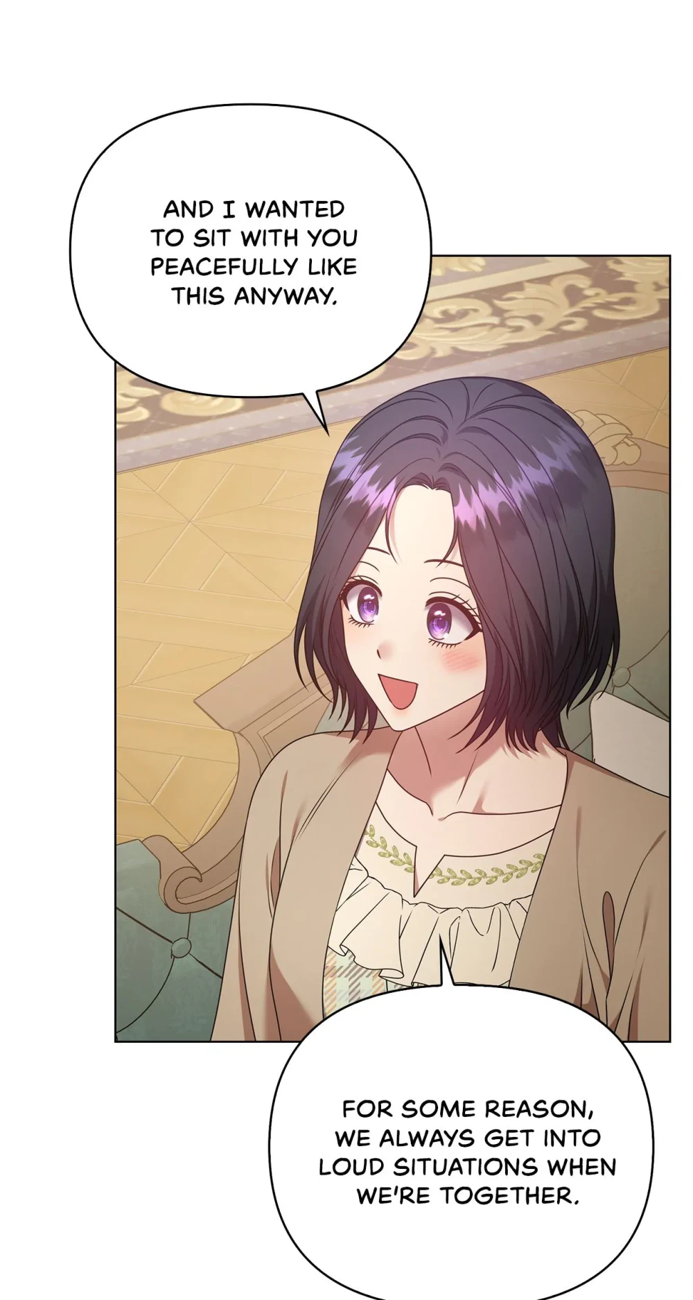 Please Don’t Reply! Chapter 28 Page 31