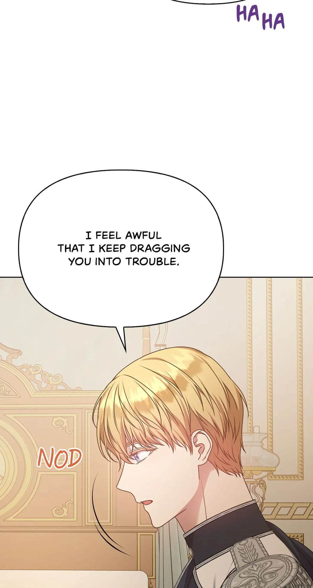 Please Don’t Reply! Chapter 28 Page 32