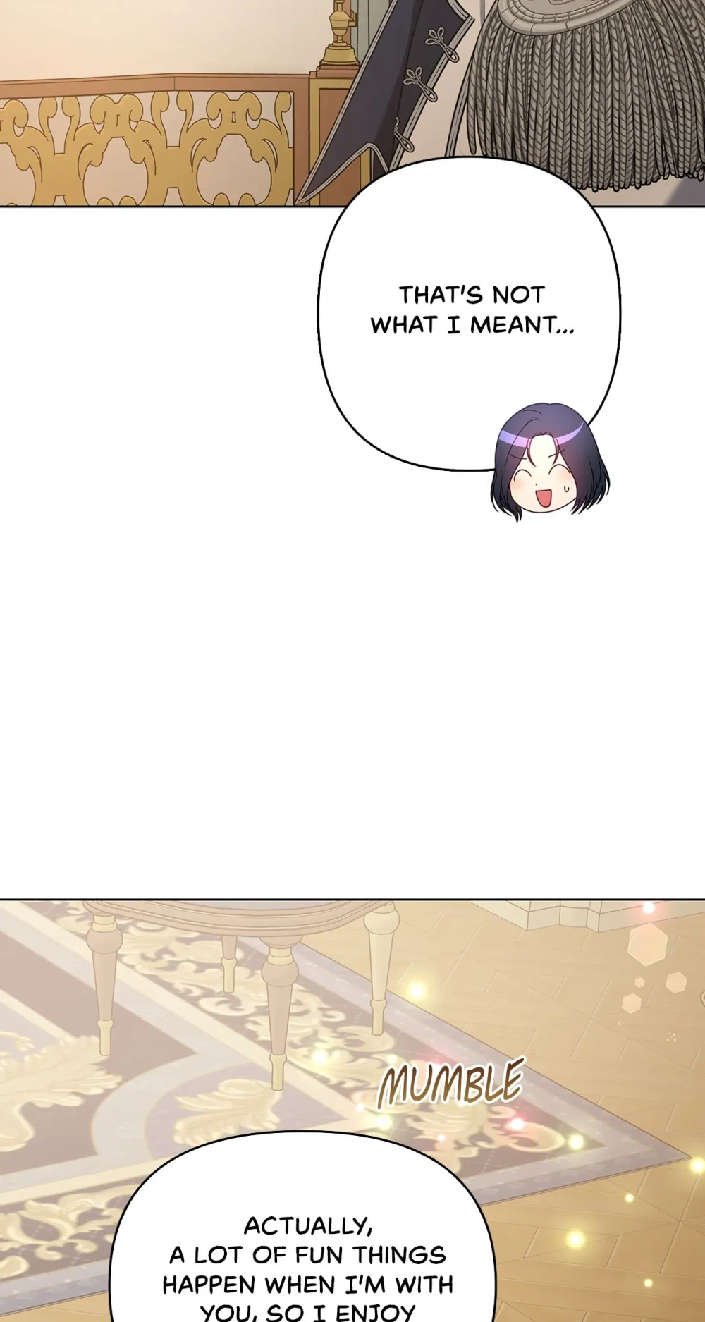 Please Don’t Reply! Chapter 28 Page 33