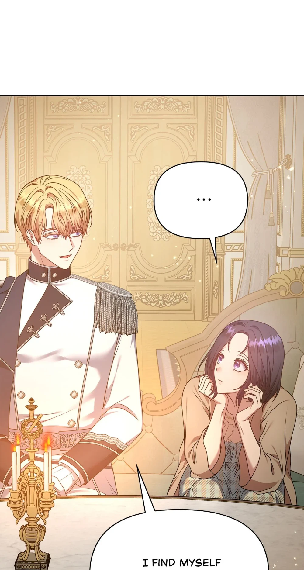 Please Don’t Reply! Chapter 28 Page 37