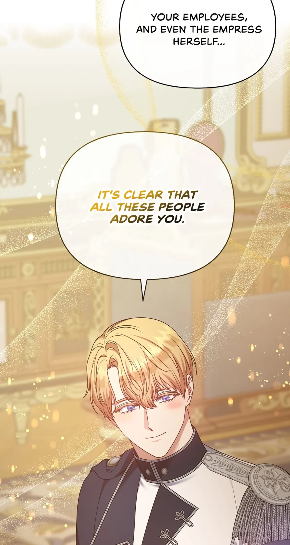 Please Don’t Reply! Chapter 28 Page 40
