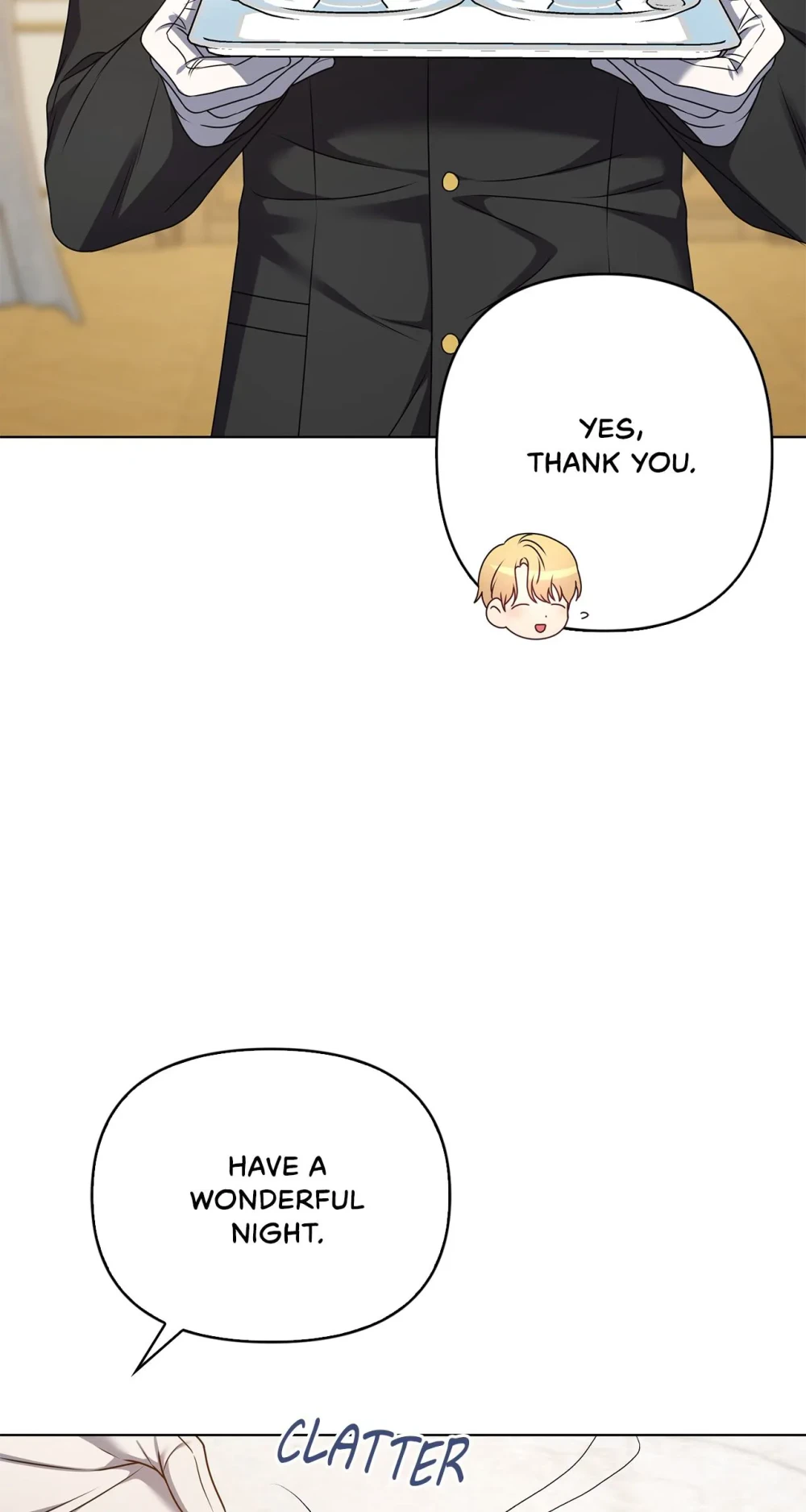 Please Don’t Reply! Chapter 28 Page 48