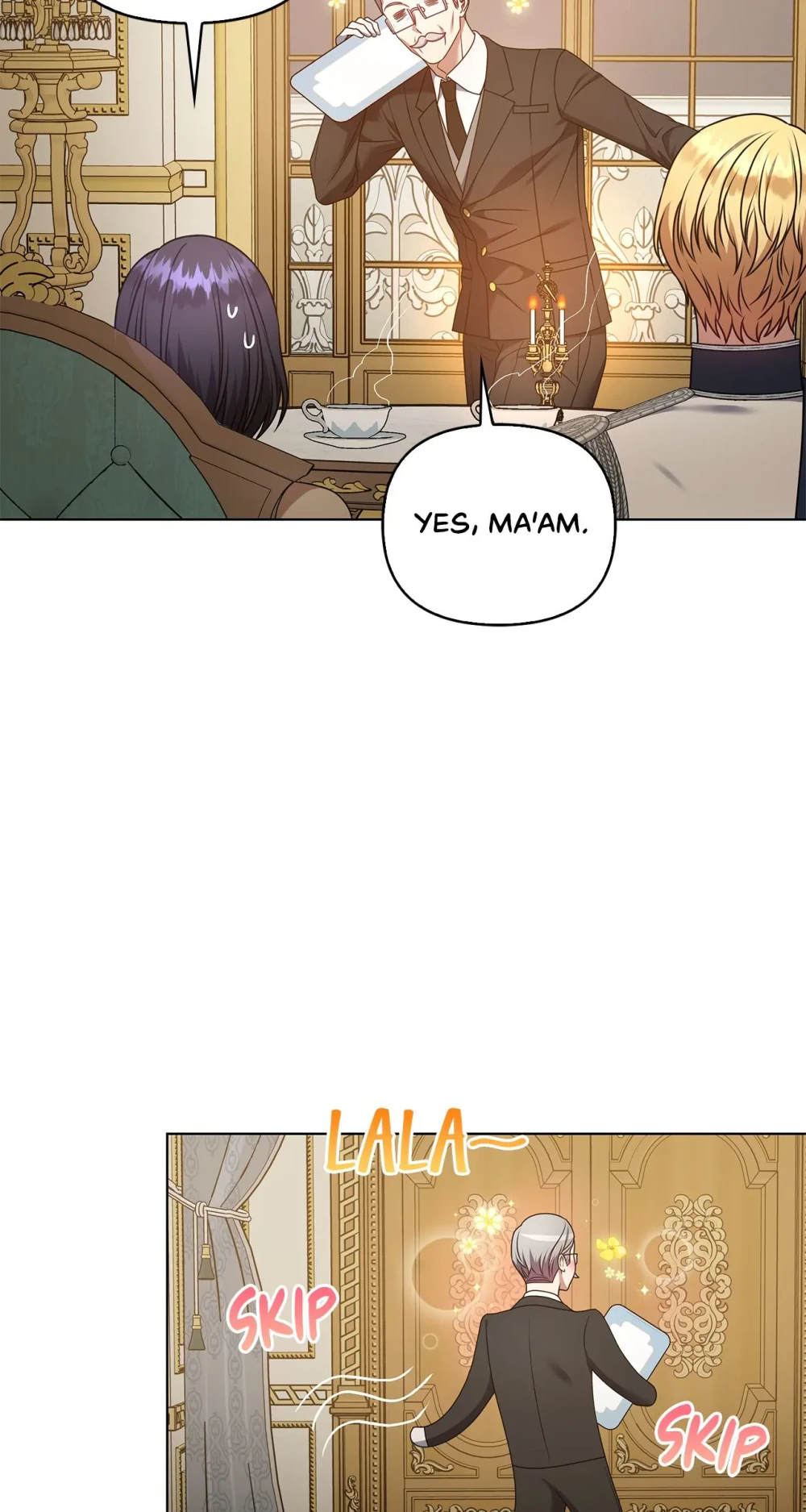 Please Don’t Reply! Chapter 28 Page 50