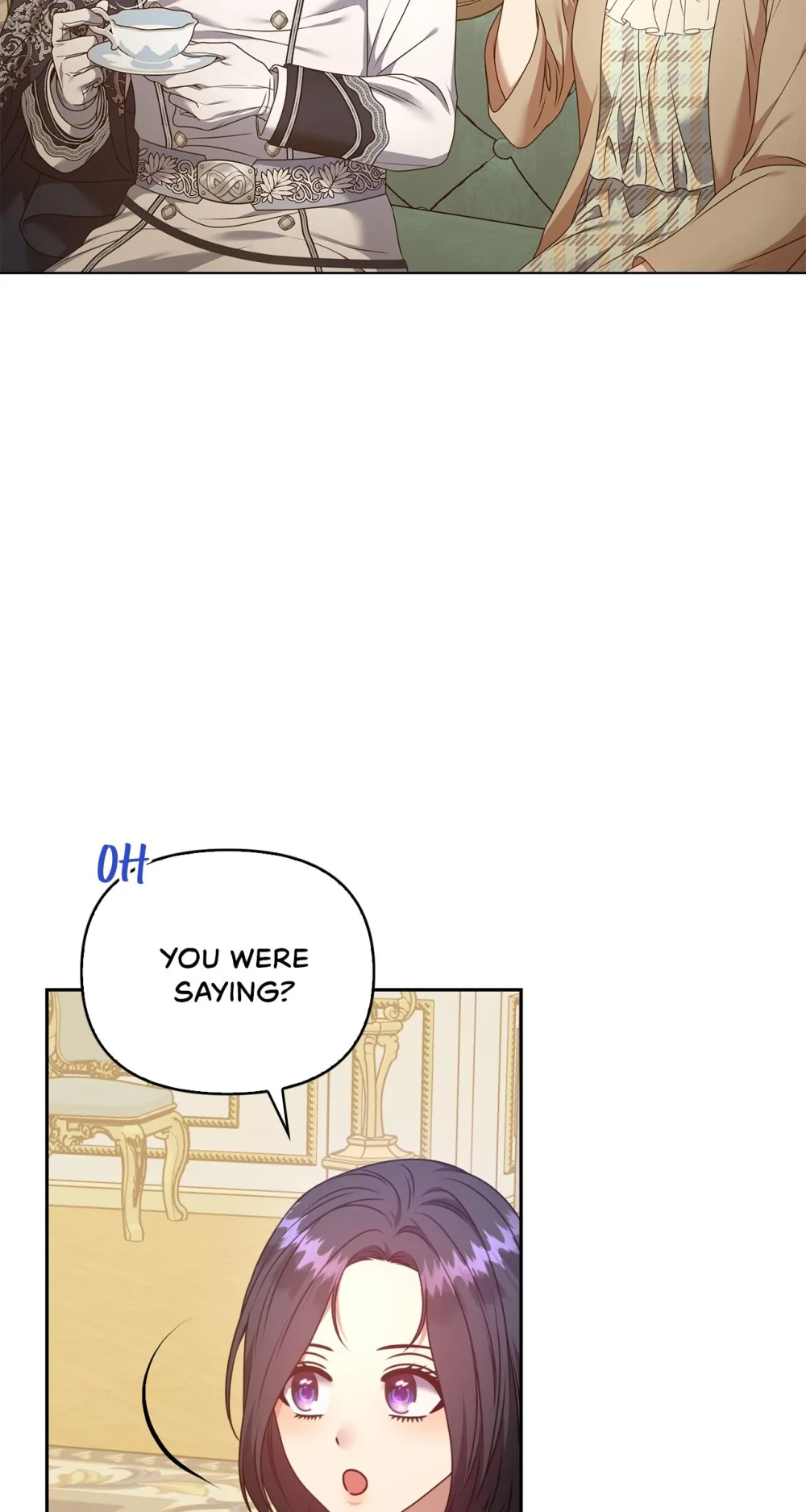 Please Don’t Reply! Chapter 28 Page 53