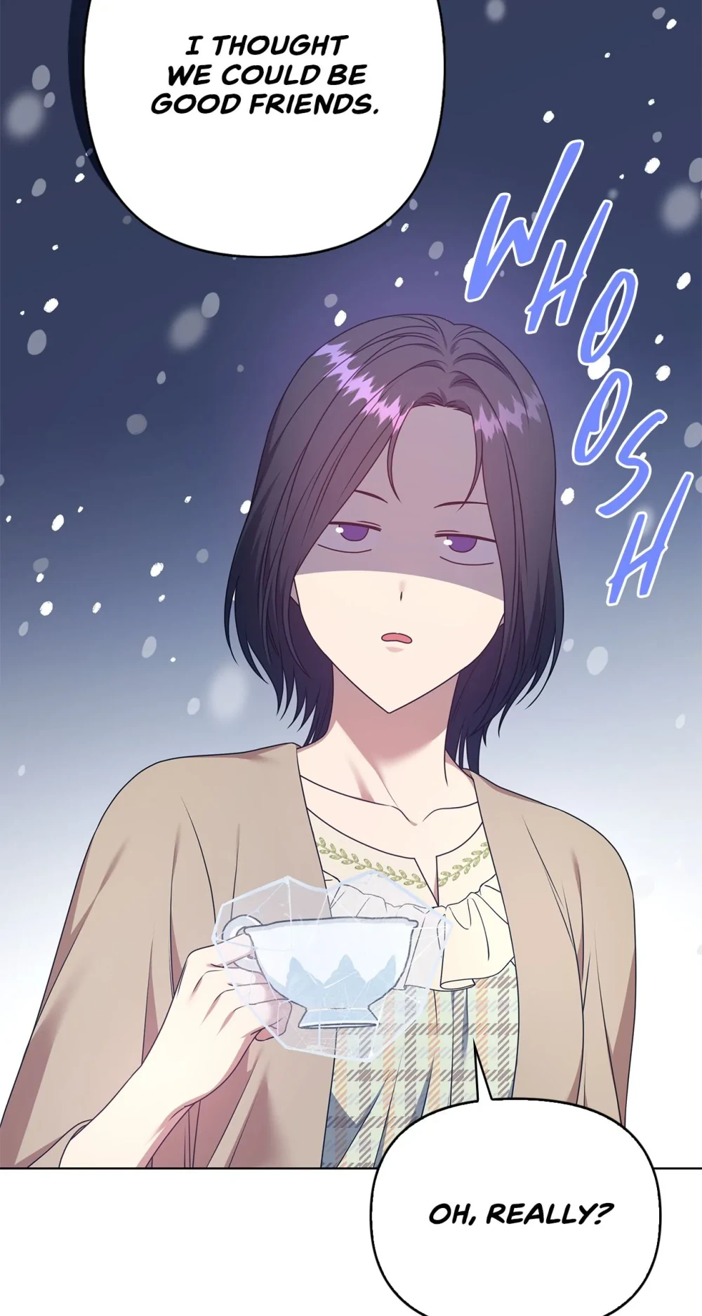 Please Don’t Reply! Chapter 28 Page 58