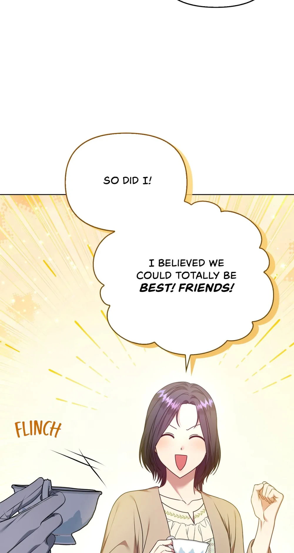 Please Don’t Reply! Chapter 28 Page 59