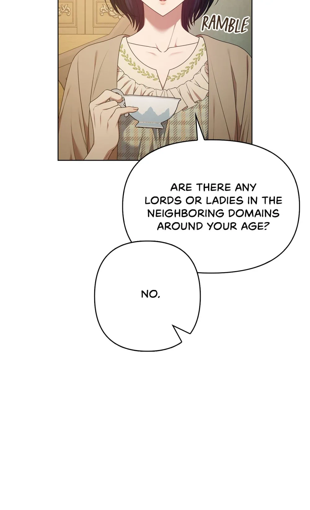 Please Don’t Reply! Chapter 28 Page 64