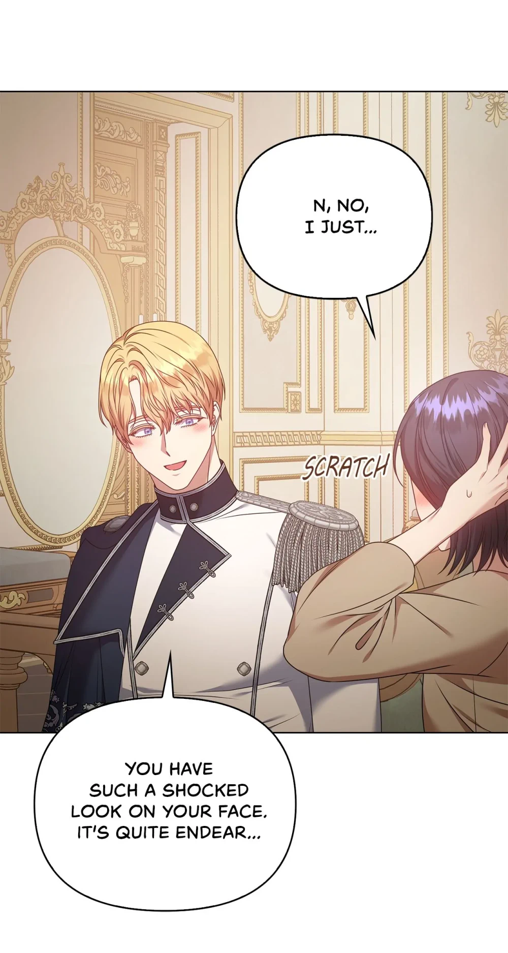 Please Don’t Reply! Chapter 28 Page 71