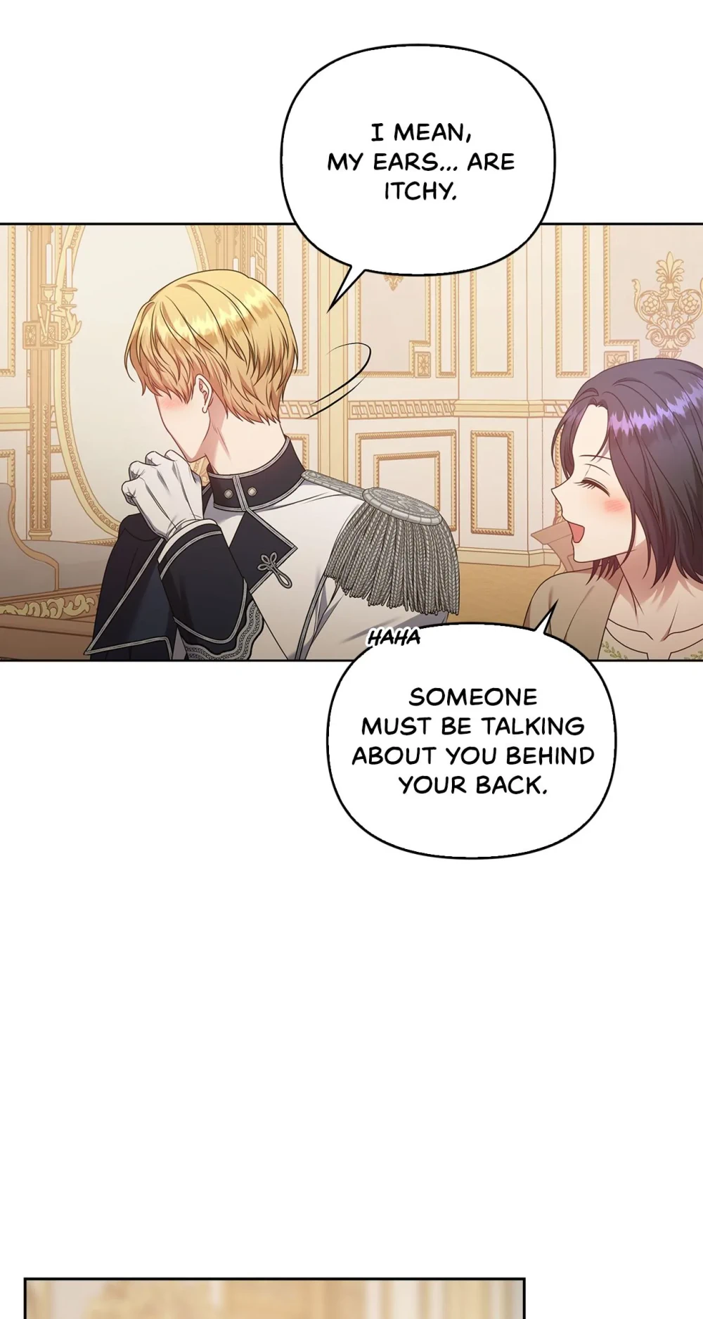 Please Don’t Reply! Chapter 28 Page 74